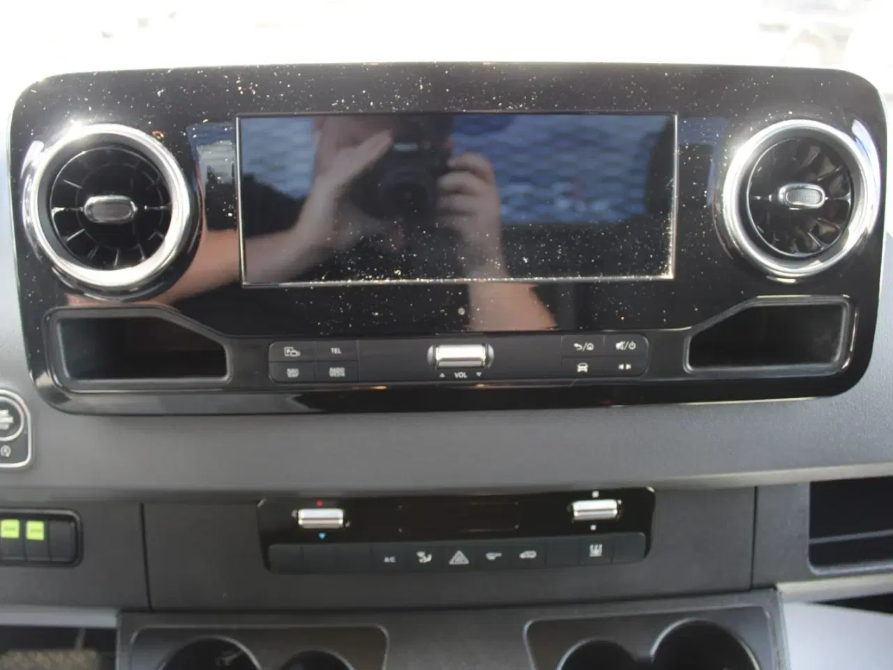 Billede 5 - Mercedes Sprinter 317 2,0 CDi A3 Chassis aut. RWD