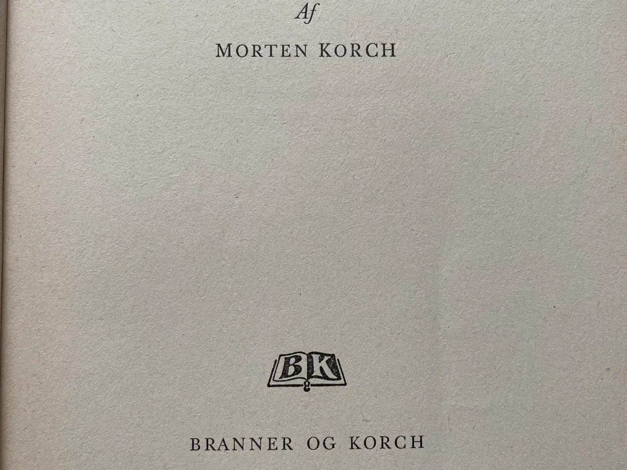 Billede 3 - Rigtige julehistorier af Morten Korch 1955