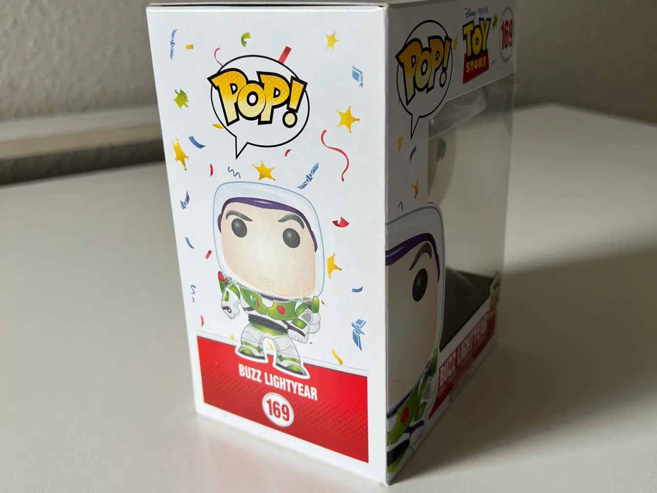 Billede 14 - Funko Pop! Rex #171 Hamm #170 Buzz Lightyear #169