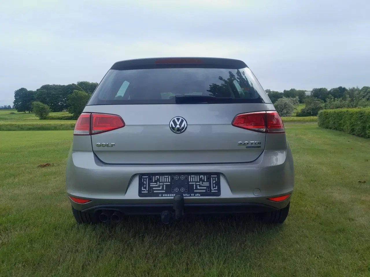 Billede 6 - VW Golf VII 2,0 TDi 150 Comfortline BMT