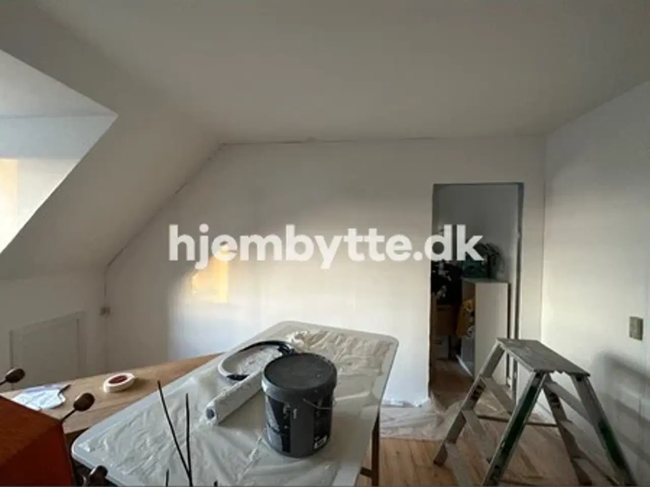 Billede 5 - Hjembytte - Slotsherrensvej