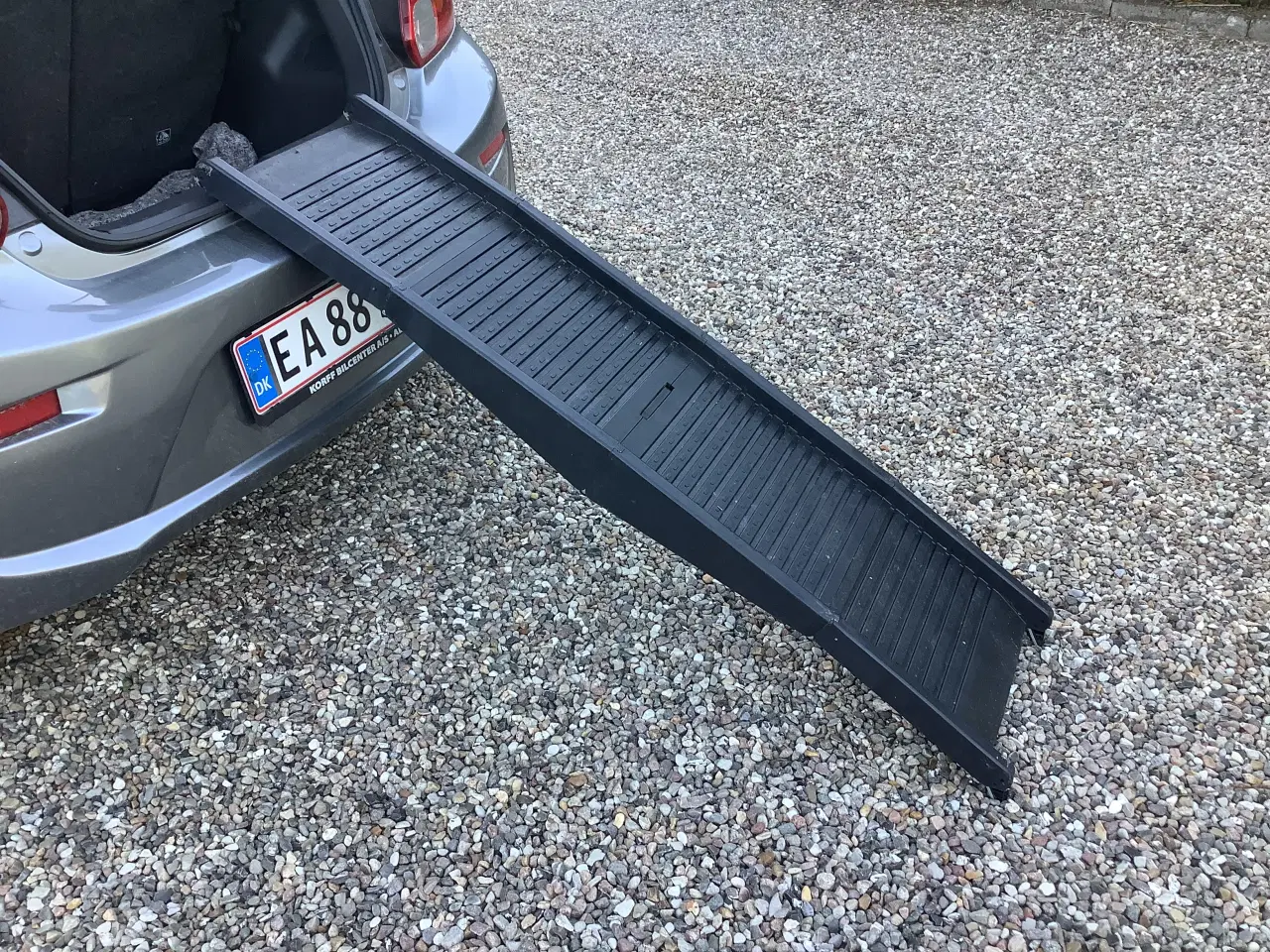Billede 1 - Hunderampe til bil