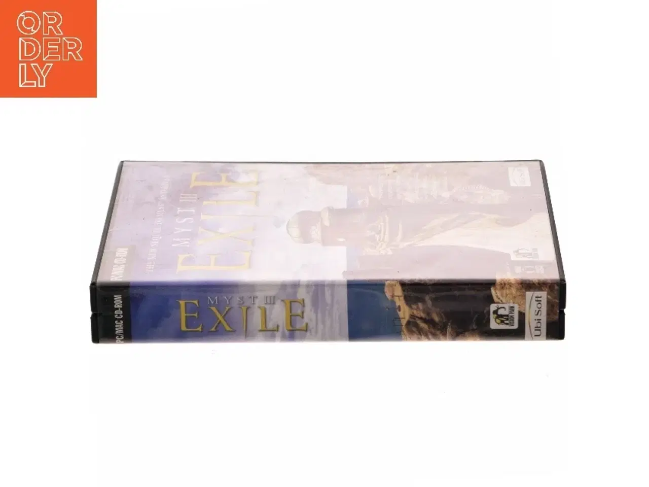 Billede 2 - Myst III: Exile (DVD)