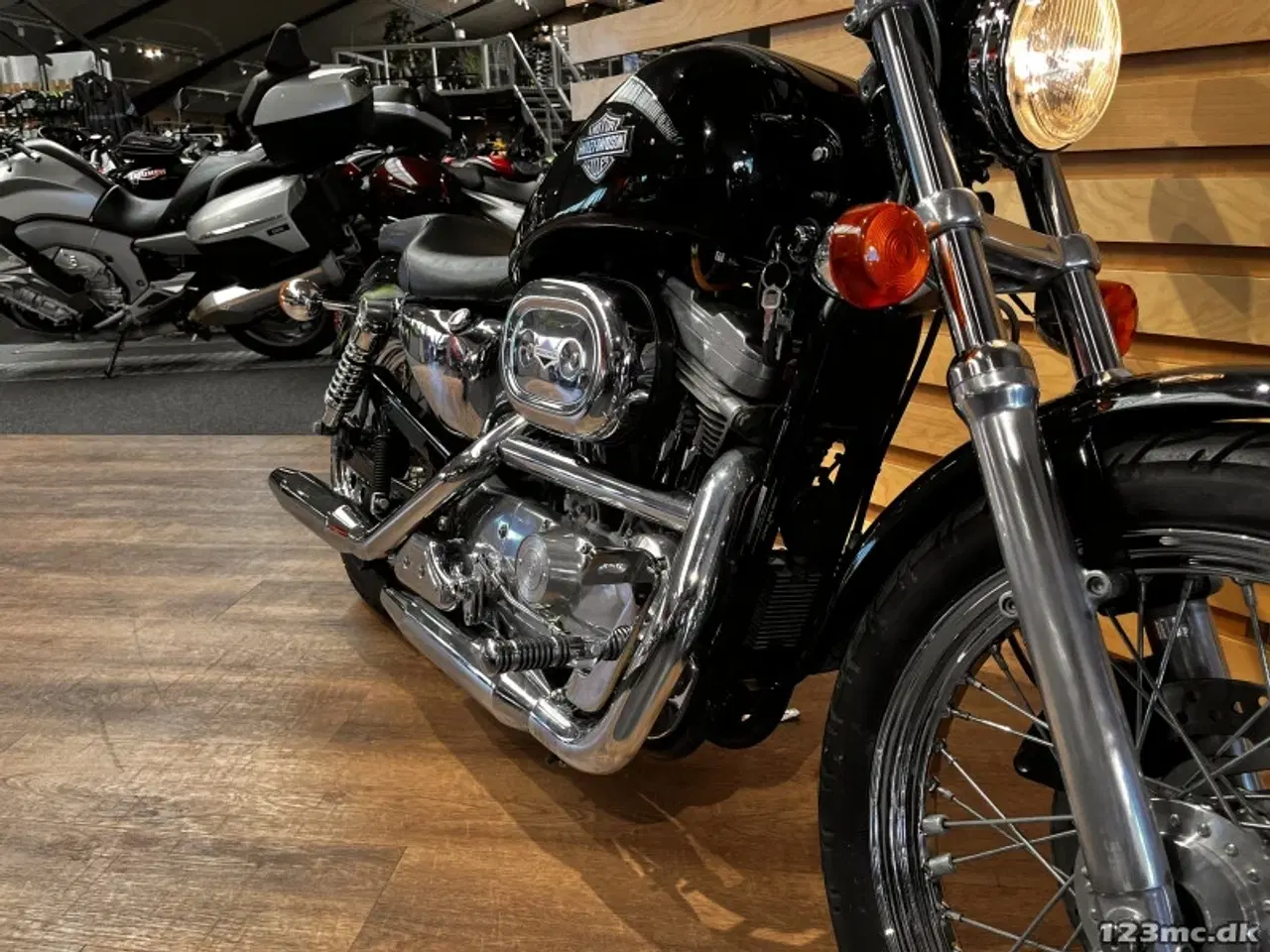 Billede 12 - Harley-Davidson XLH883 Sportster