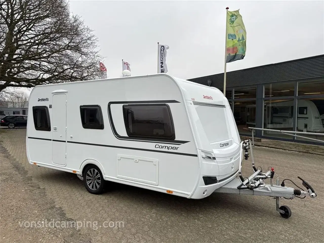 Billede 1 - 2022 - Dethleffs Camper 460 EL D-Line