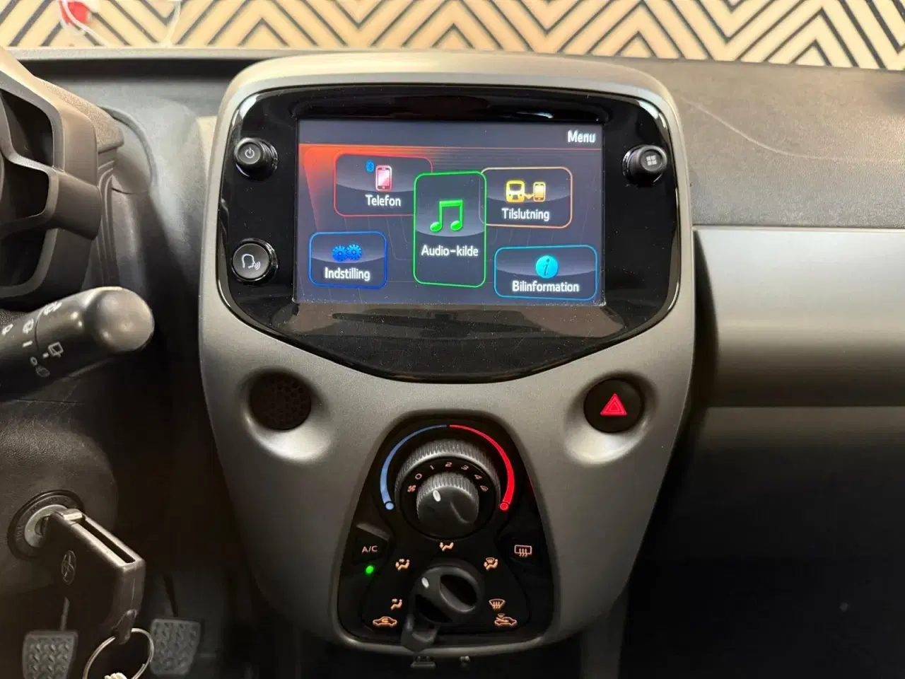 Billede 15 - Toyota Aygo 1,0 VVT-i x-plore