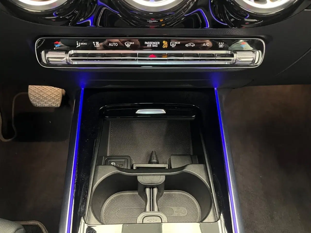 Billede 15 - Mercedes EQA250+  