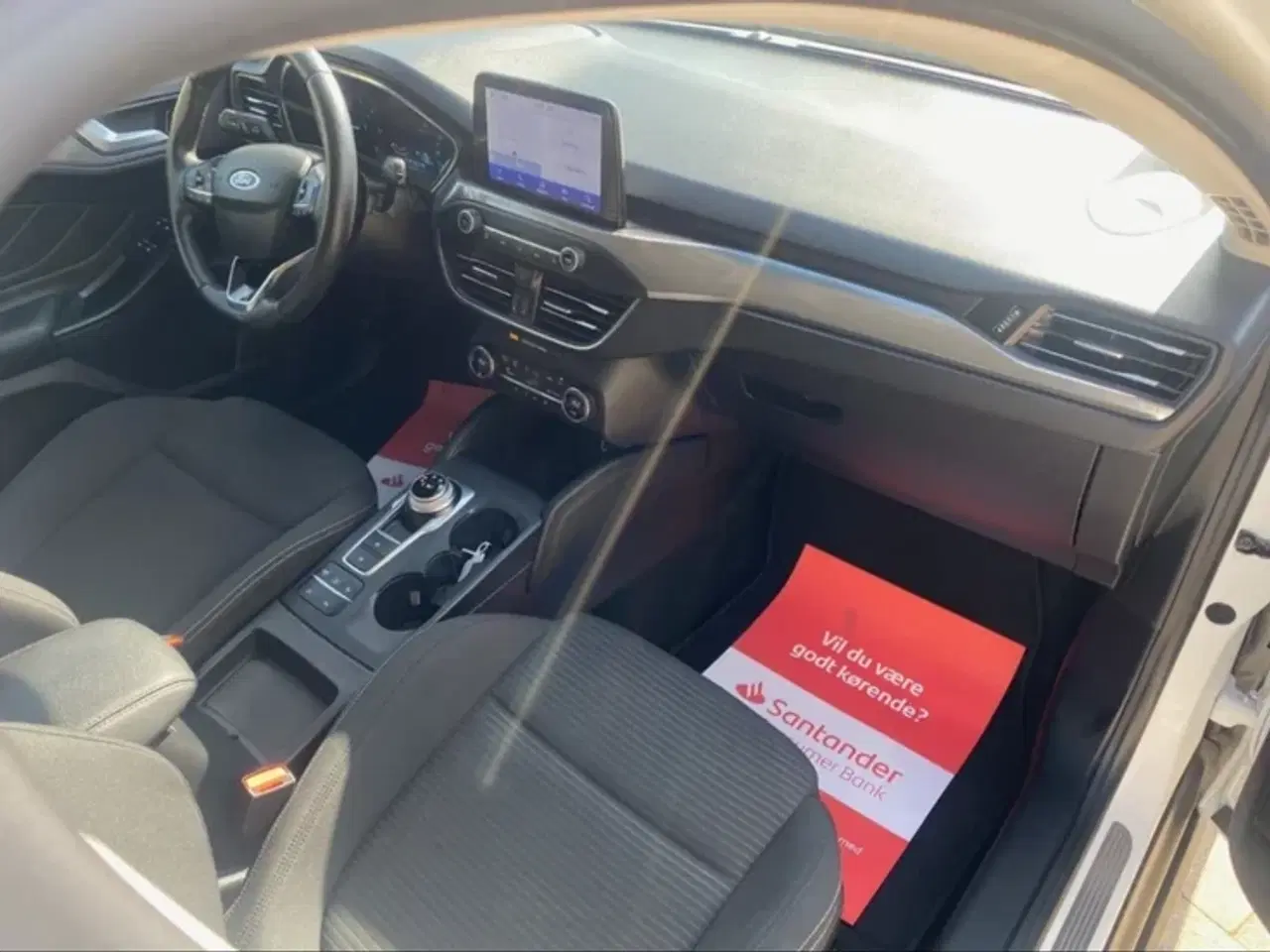 Billede 6 - Ford Focus 1,5 EcoBlue Titanium Business stc. aut.