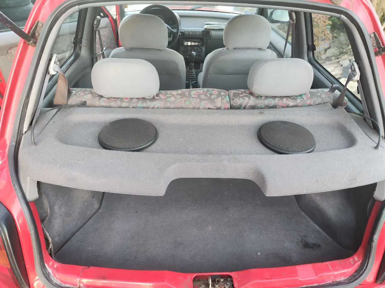 Billede 5 - Nissan Micra k11 
