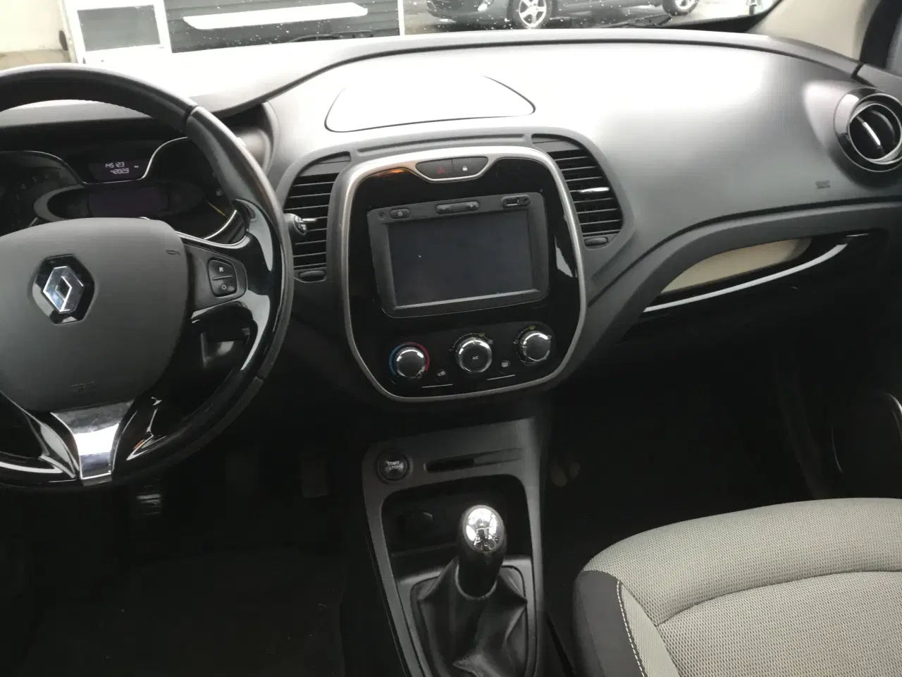 Billede 6 - Renault captur 0,9 benzin alufælge servo