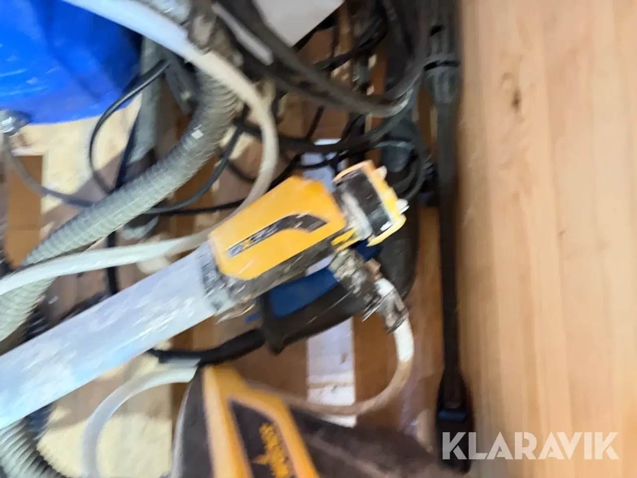 Billede 8 - Højtryksrensere og malersprøjte Nilfisk og Wagner 4 styk