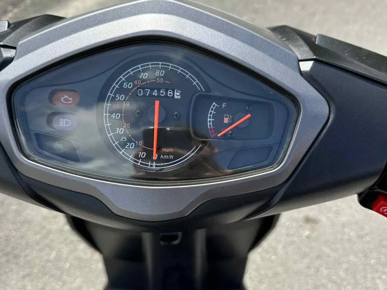 Billede 2 - Flot VGA One Euro 5 45 km/t