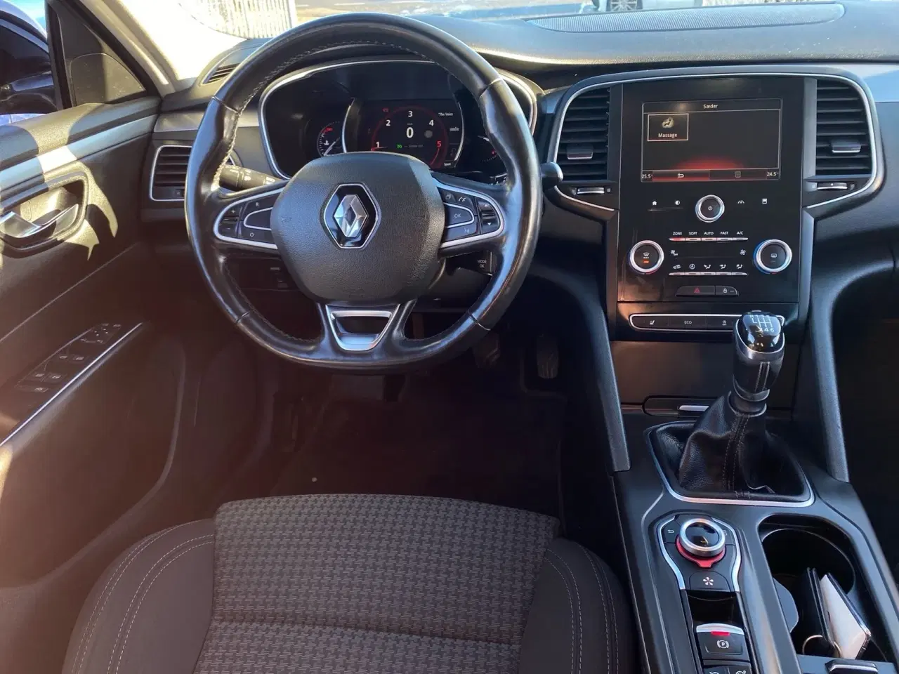 Billede 13 - Renault Talisman Sport Tourer 1,6 Energy DCI Zen 130HK Stc 6g