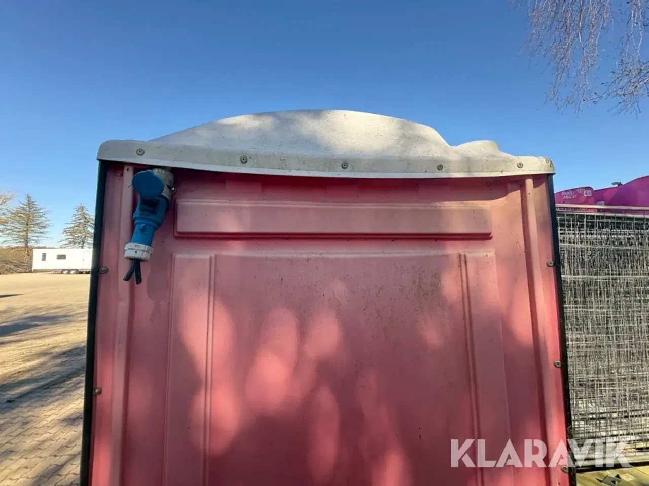 Billede 7 - Toiletkabine