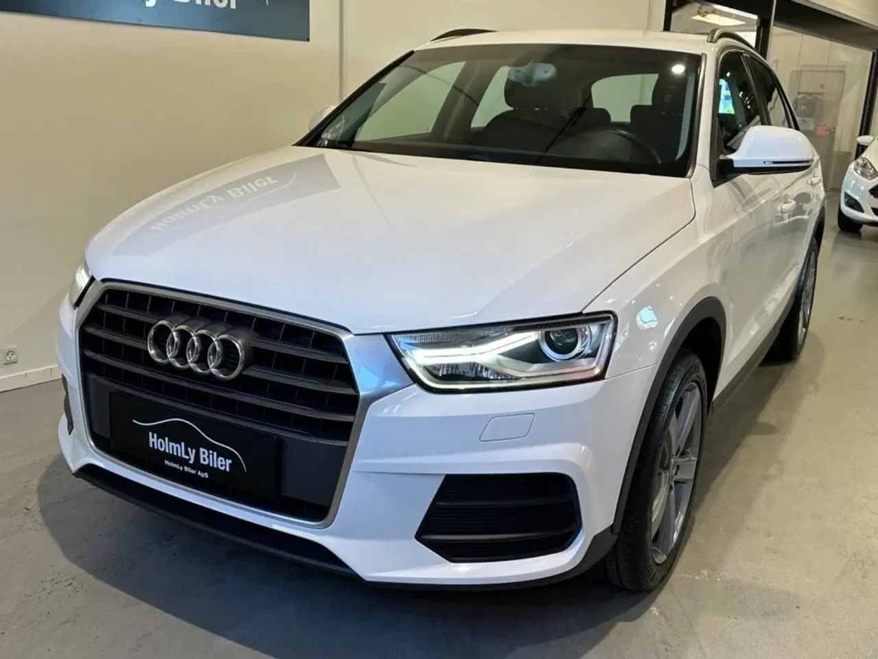 Billede 3 - Audi Q3 1,4 TFSi 150 S-tr.