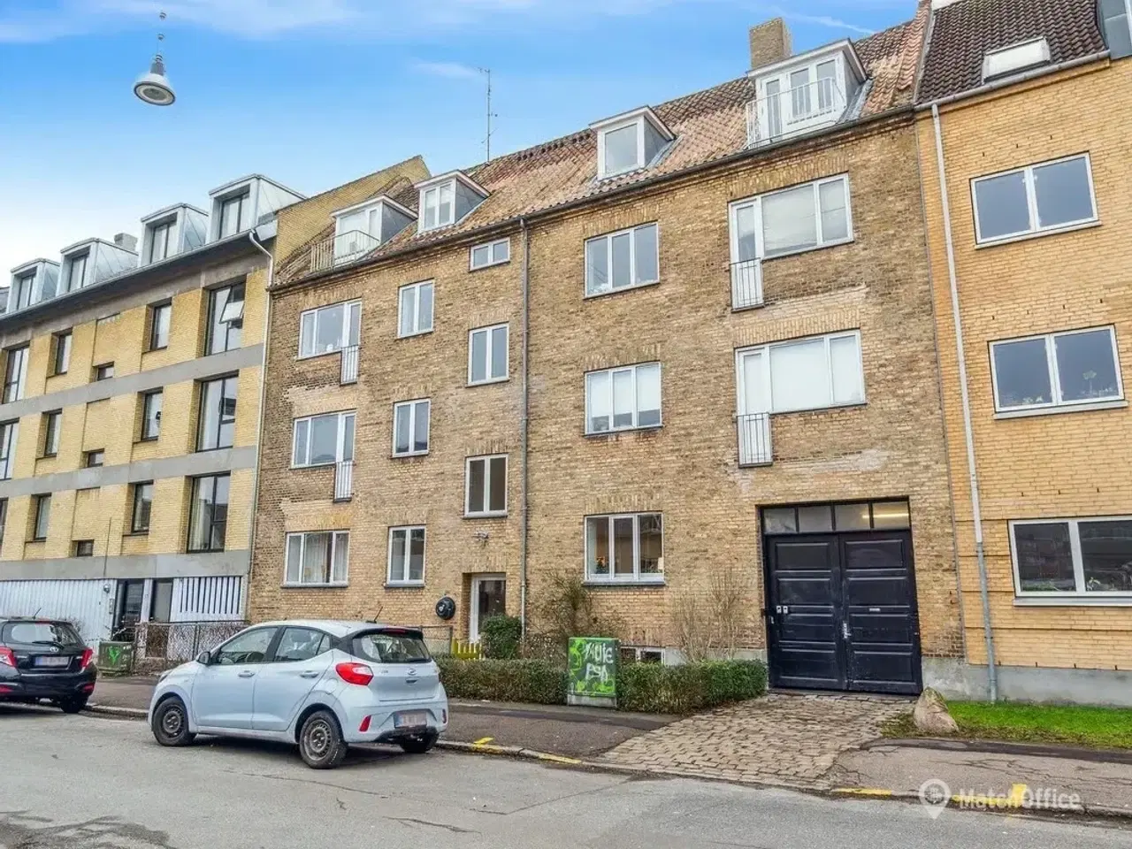 Billede 7 - Garager 6 til leje på Kastanie Allé 19