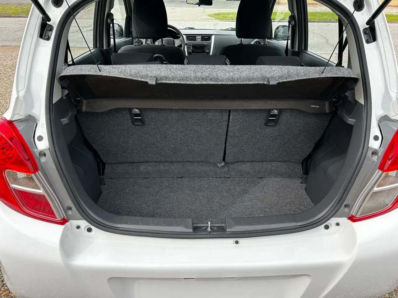 Billede 5 - Suzuki Celerio 1,0 Comfort AGS 68HK 5d Aut.