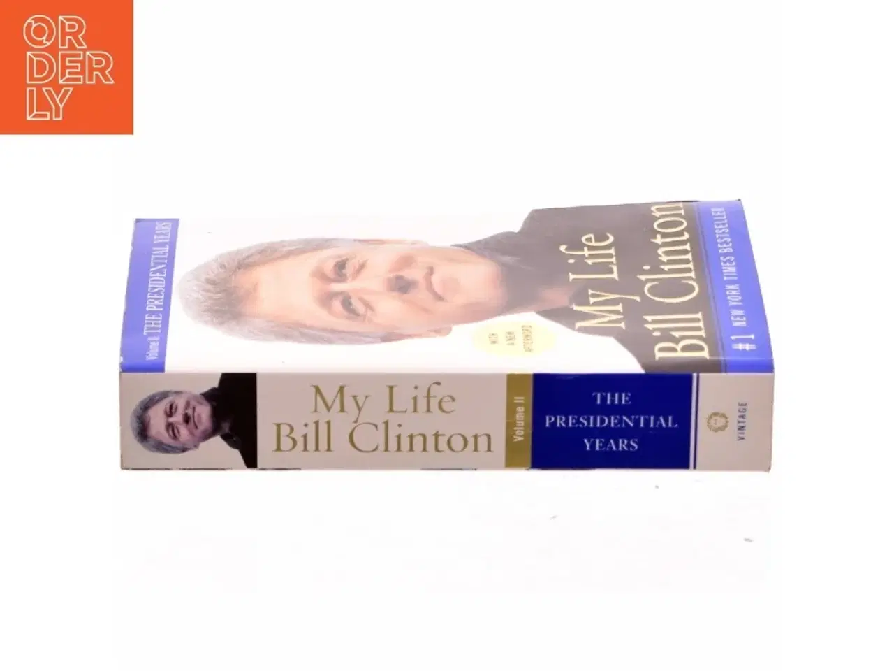 Billede 2 - My life, Bill Clinton