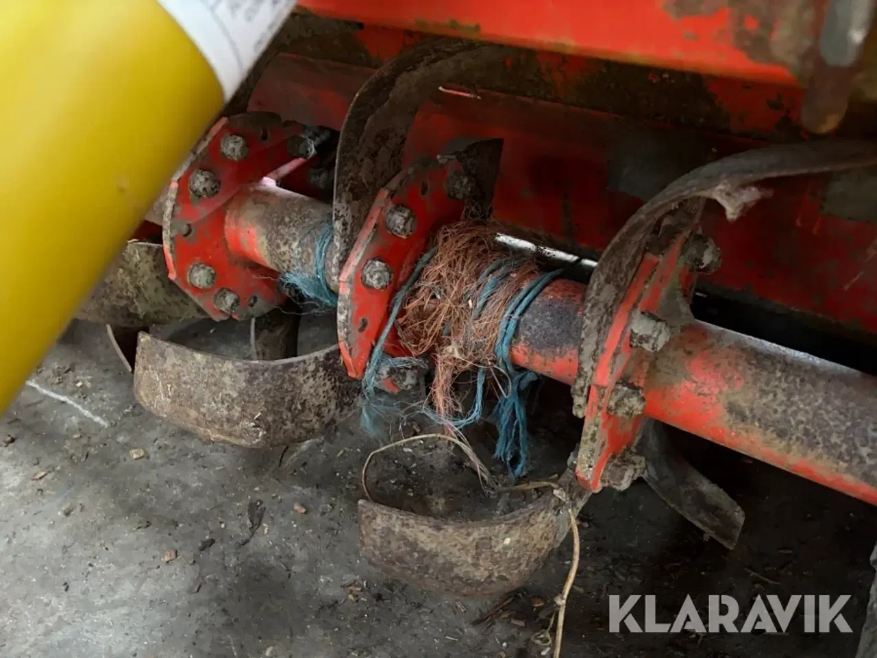 Billede 8 - Fræser Eni Fresa AS 160