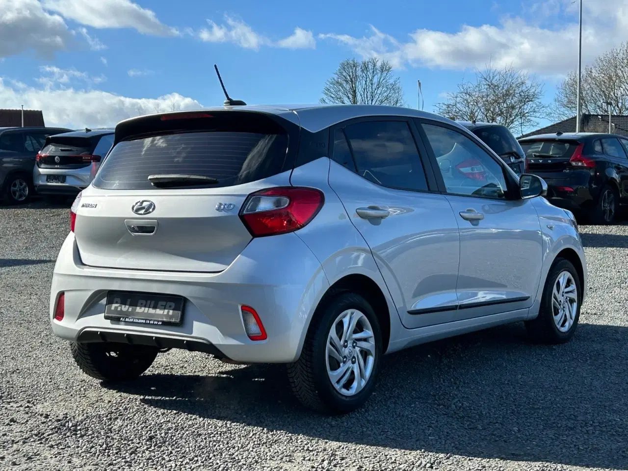 Billede 4 - Hyundai i10 1,0 MPi Advanced
