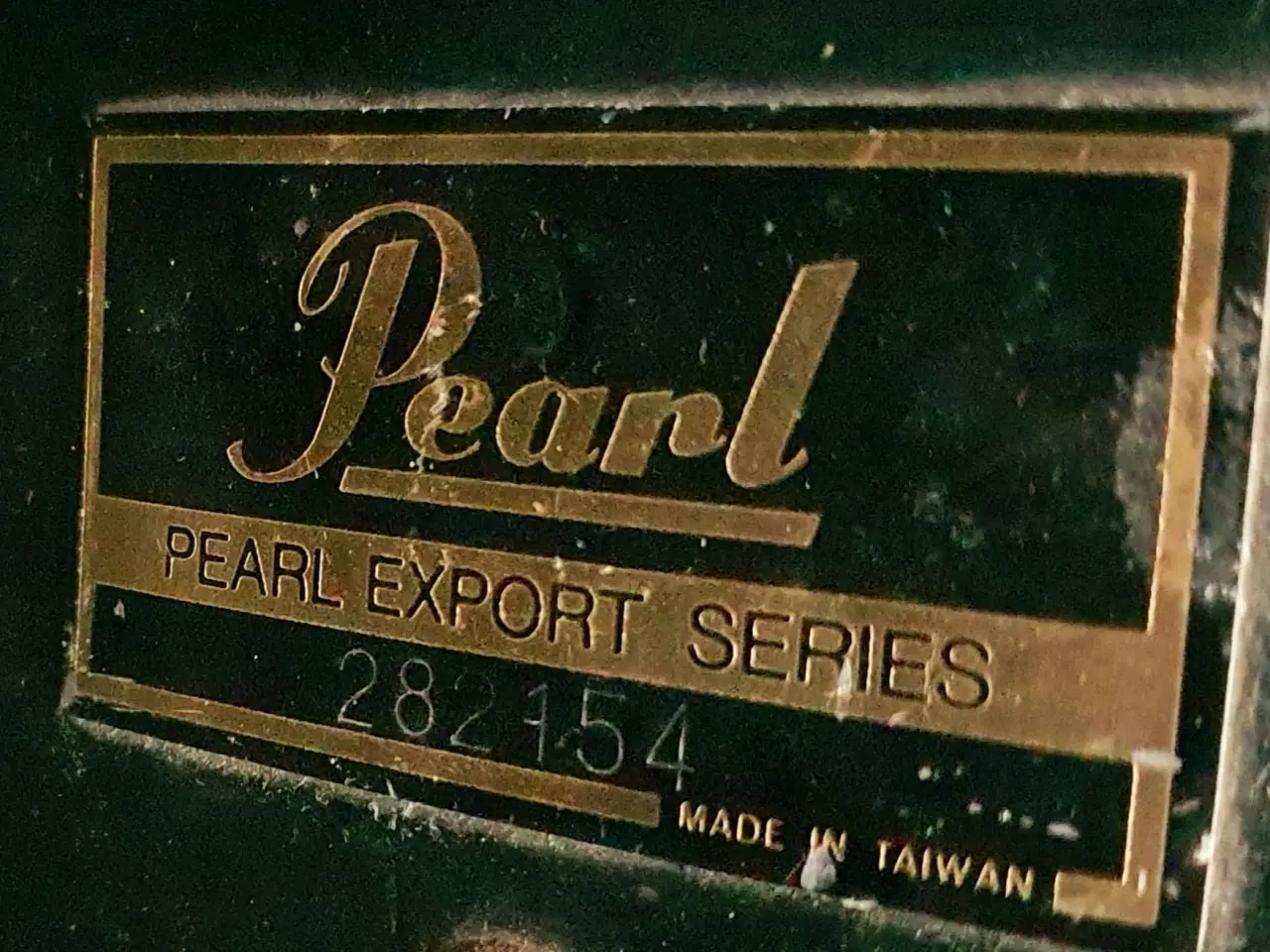 Billede 1 - Pearl export (3 kedler, 3 stativer m.m.)