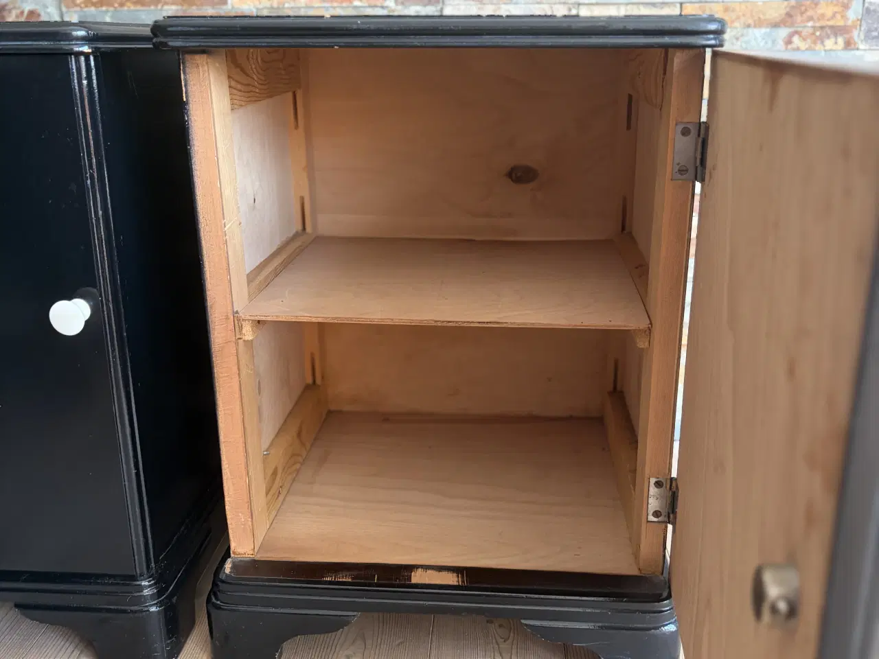 Billede 3 - Natborde/sengeborde/skabe