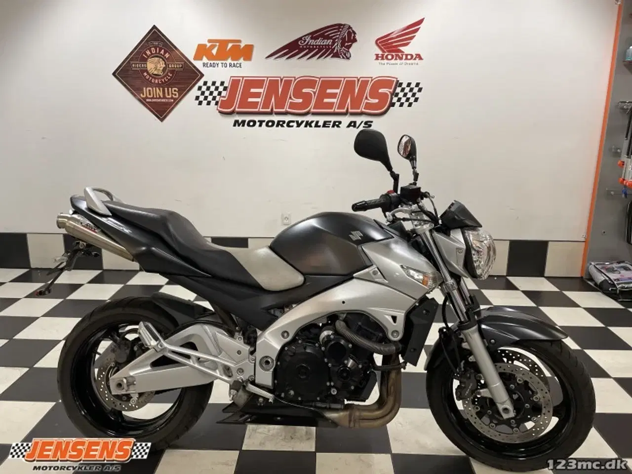 Billede 1 - Suzuki GSR 600