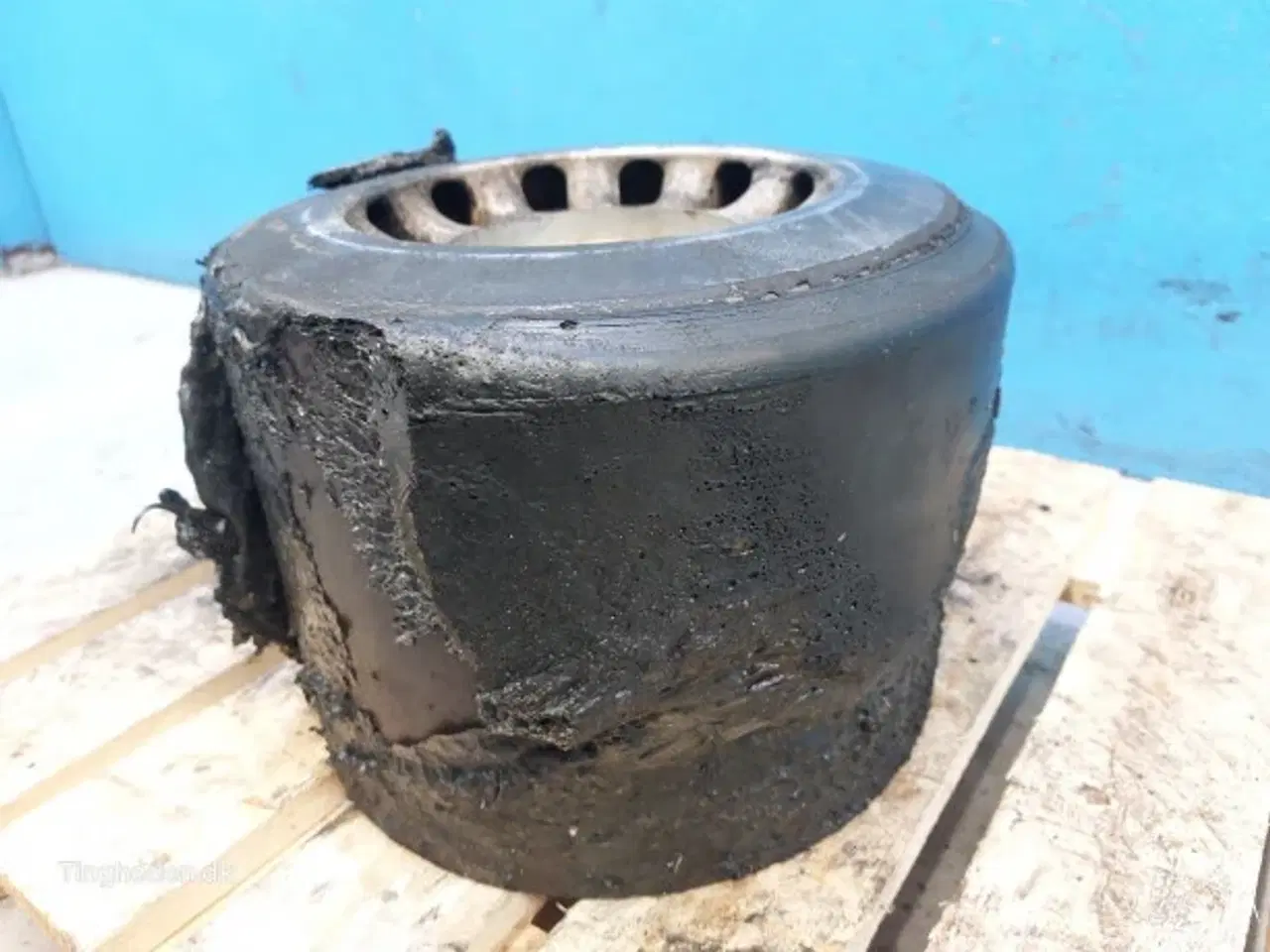 Billede 12 - New Holland CR10.90 Larvefodsrulle 47640290