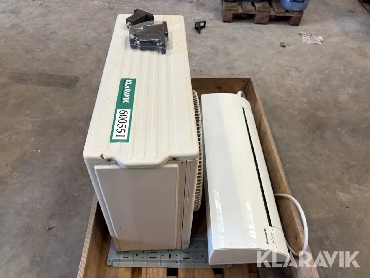 Billede 11 - Varmepumpe Panasonic CU-CE9PKE luft til luft