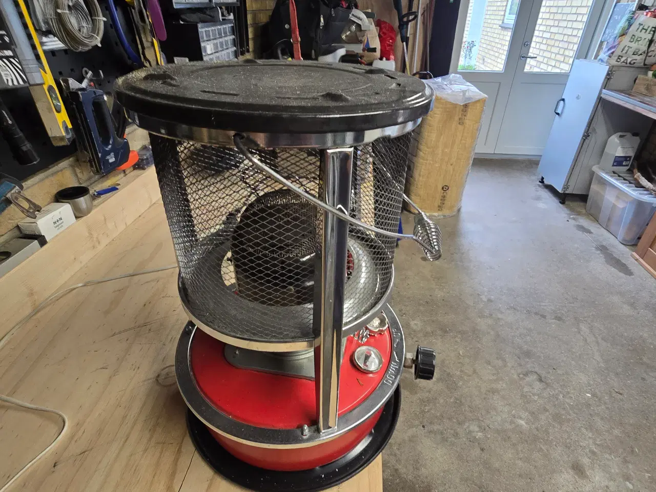 Billede 3 - juliana Drivhusvarmer drivhus