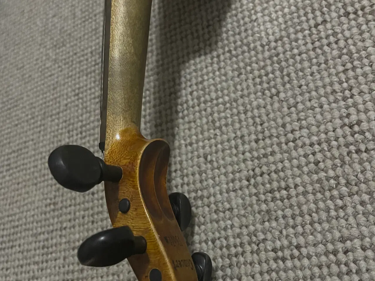 Billede 12 - Vintage violin – “Concert Violin” – med bue og kas