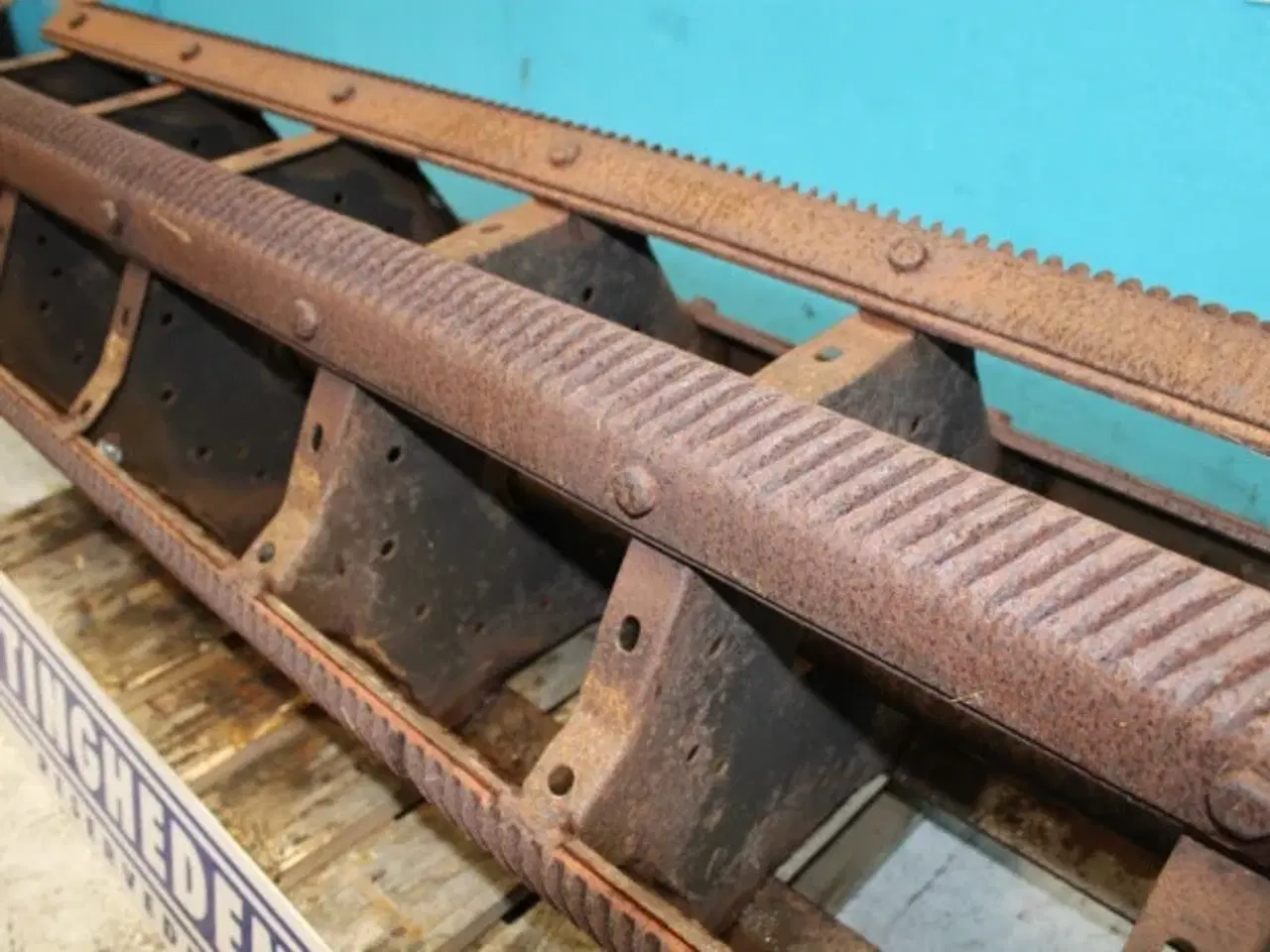 Billede 9 - Dronningborg D7500 Tærskecylinder 28350245