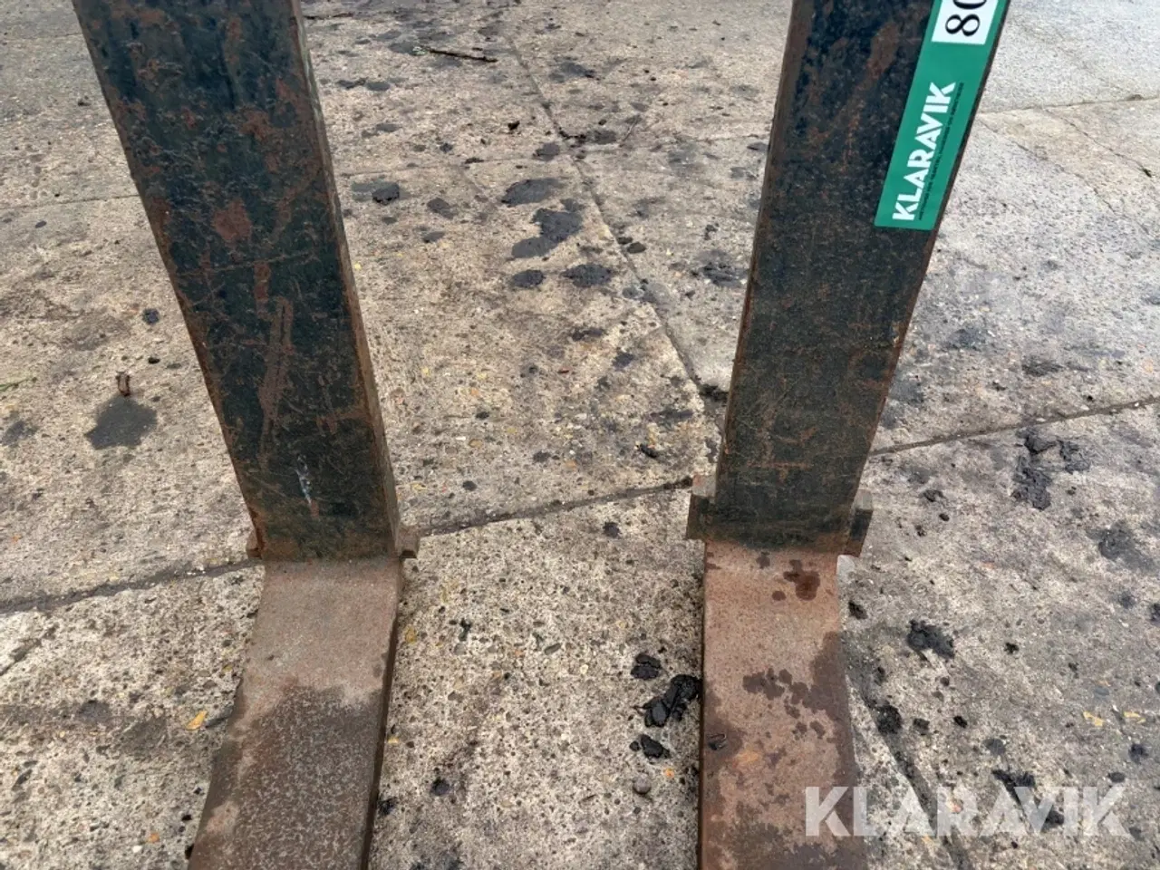 Billede 9 - Pallegafler