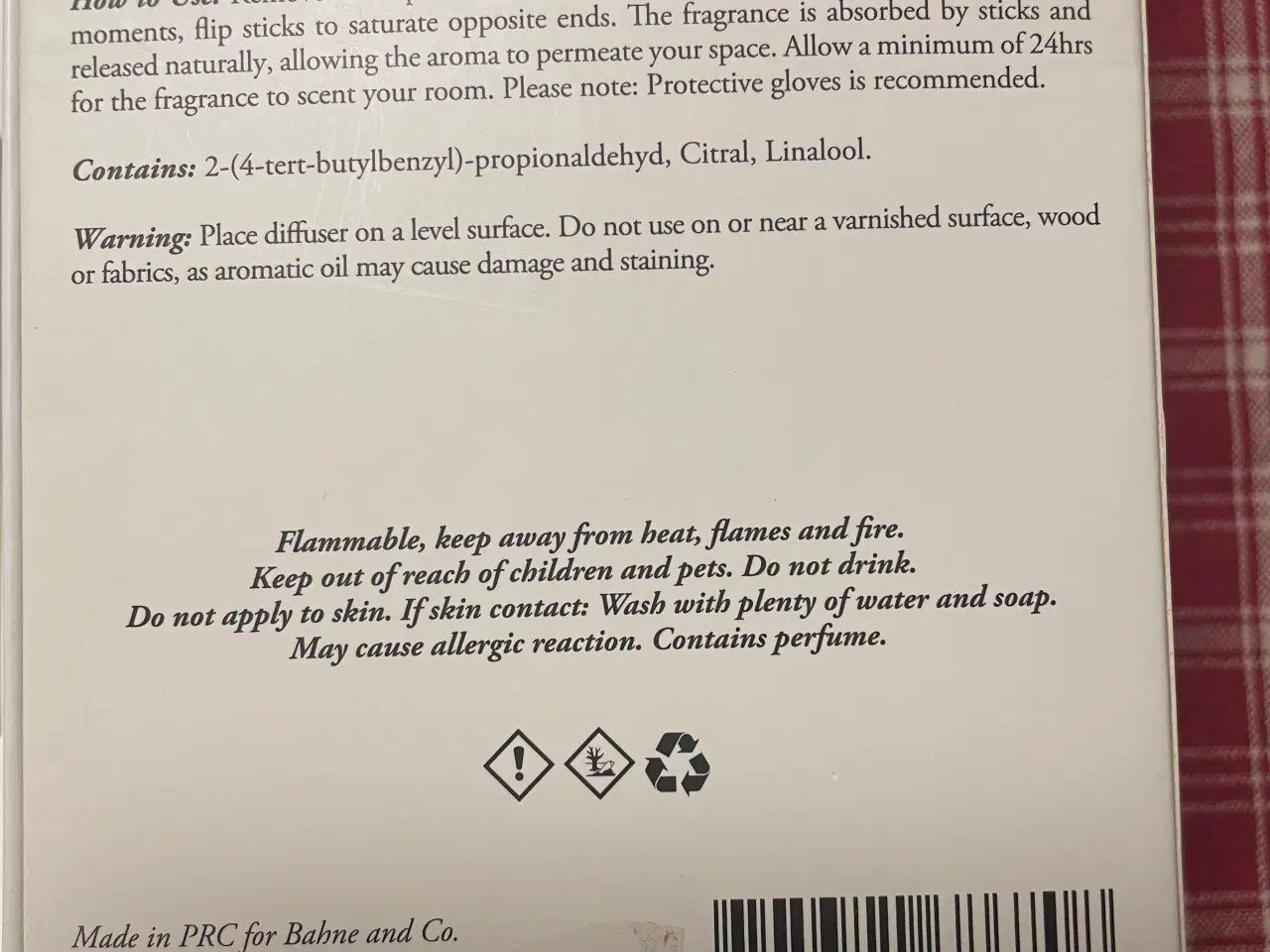 Billede 5 - Duftolie og duftpinde 