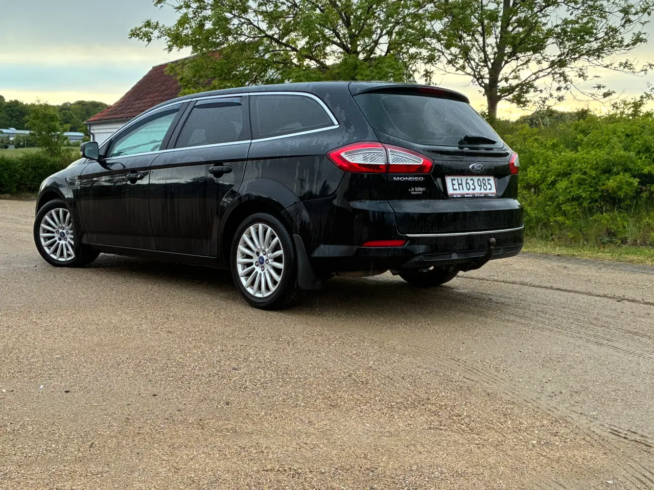 Billede 2 - 2011 Ford Mondeo Titanium STC Auyt