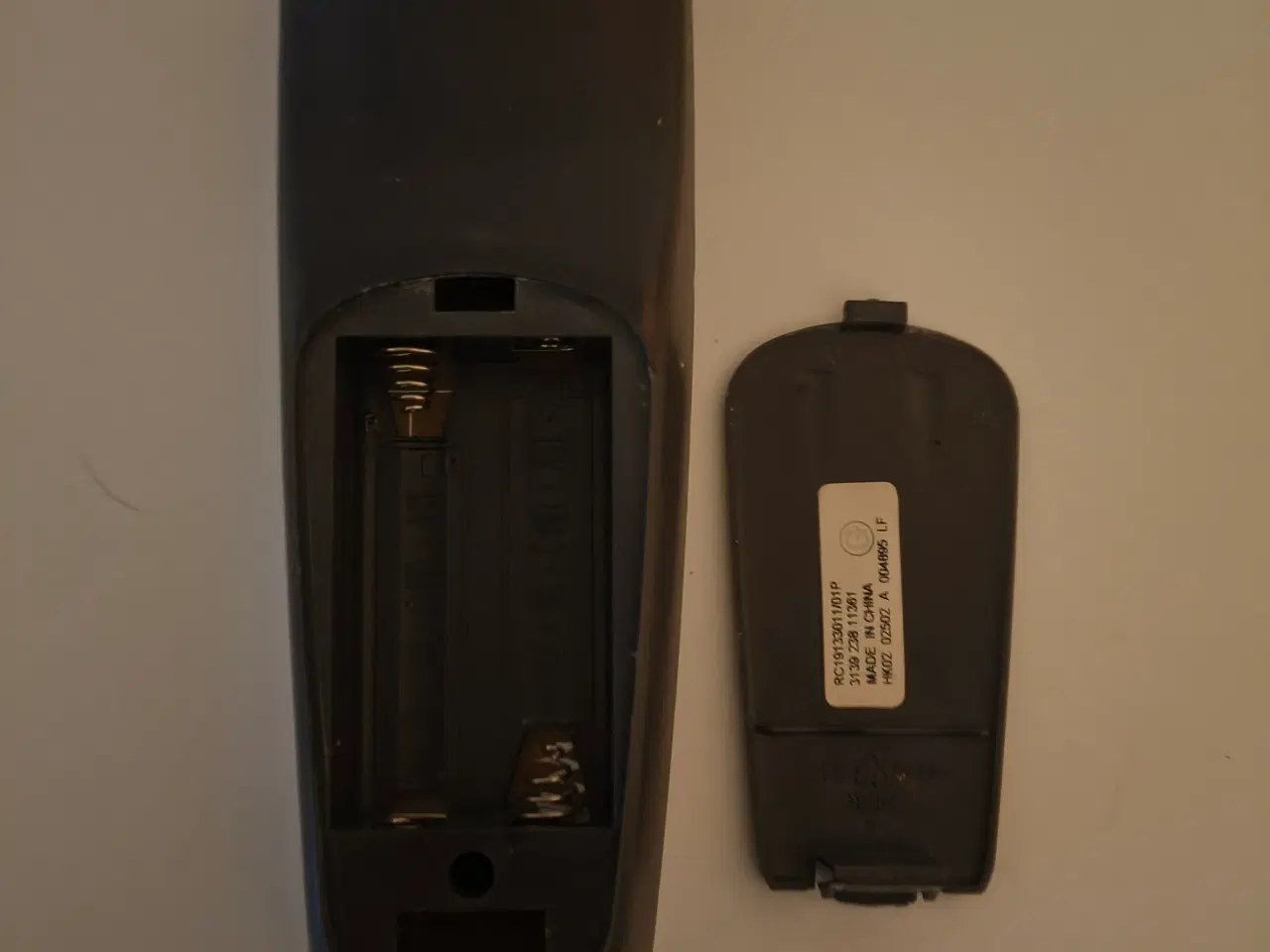 Billede 3 - Philips Fjernbetjening Model: RC19133011/01P