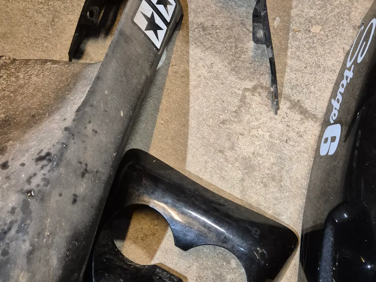 Billede 5 - Div dele til Hot50