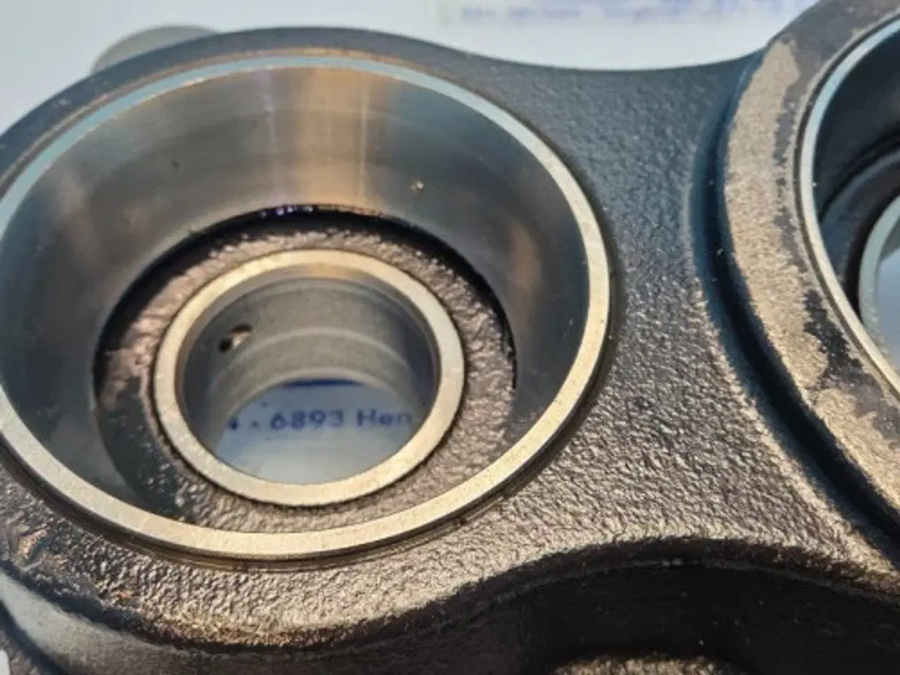 Billede 12 - Case Magnum 380 Dæksel 84563174