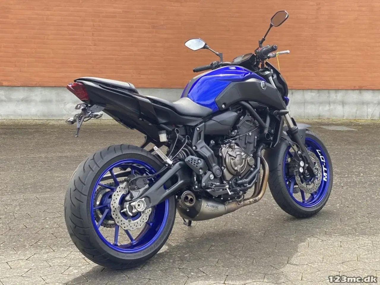 Billede 13 - Yamaha MT-07