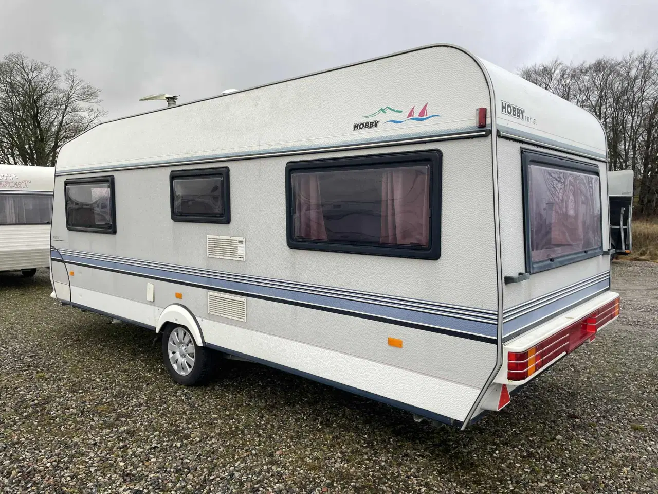 Billede 3 - NR 25 - Hobby Prestige 545