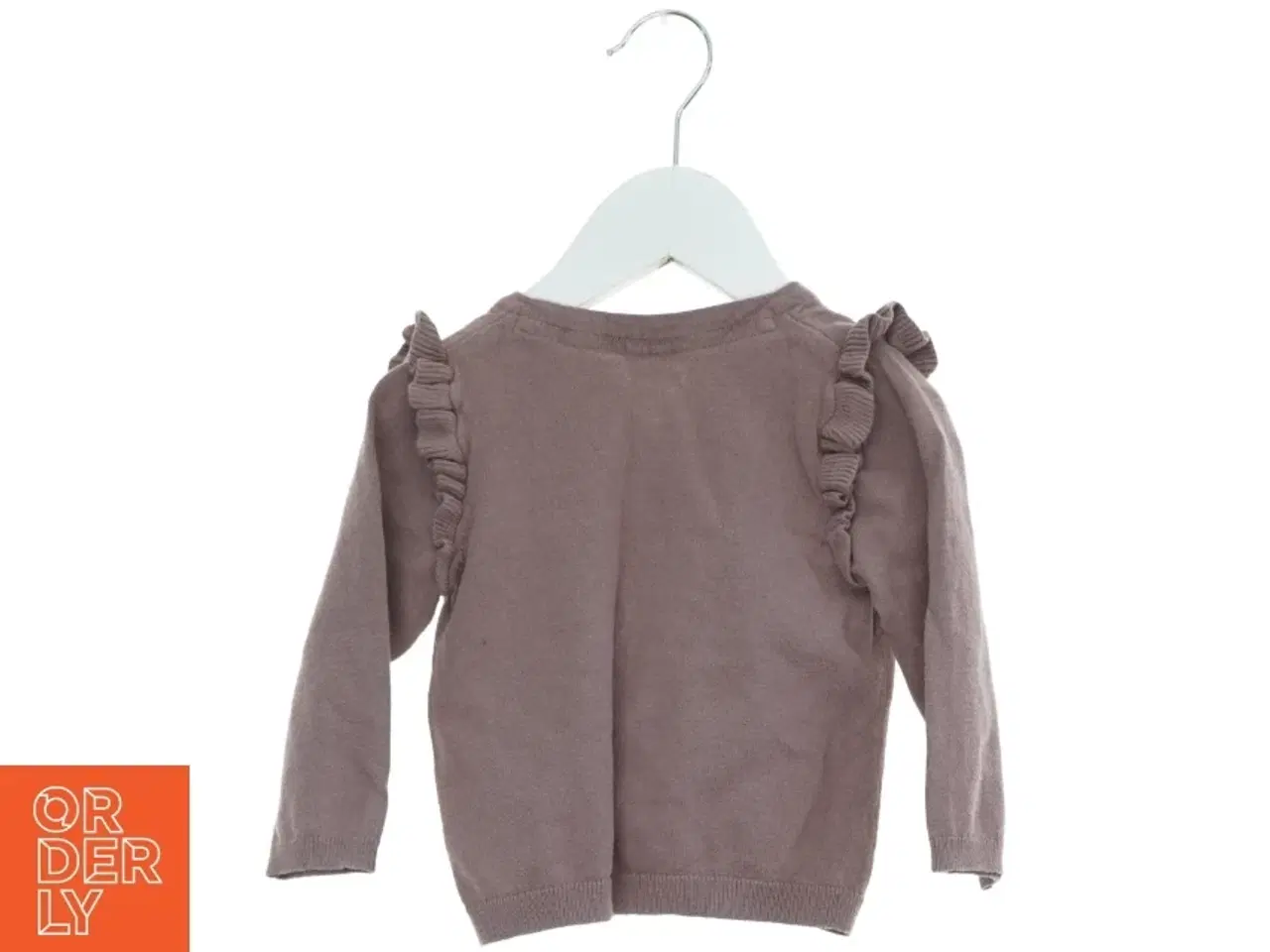 Billede 2 - Cardigan fra H&M (str. 74 cm)