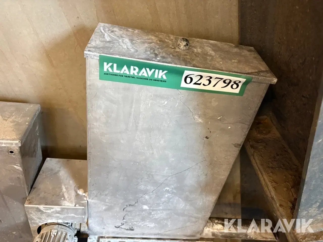 Billede 3 - Foderstation