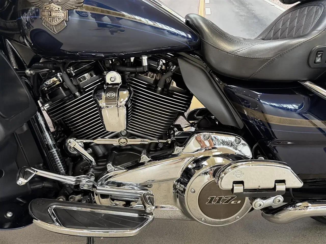 Billede 19 - Harley-Davidson FLHTKSE Ultra Limited CVO ANNIVERSARY 117"