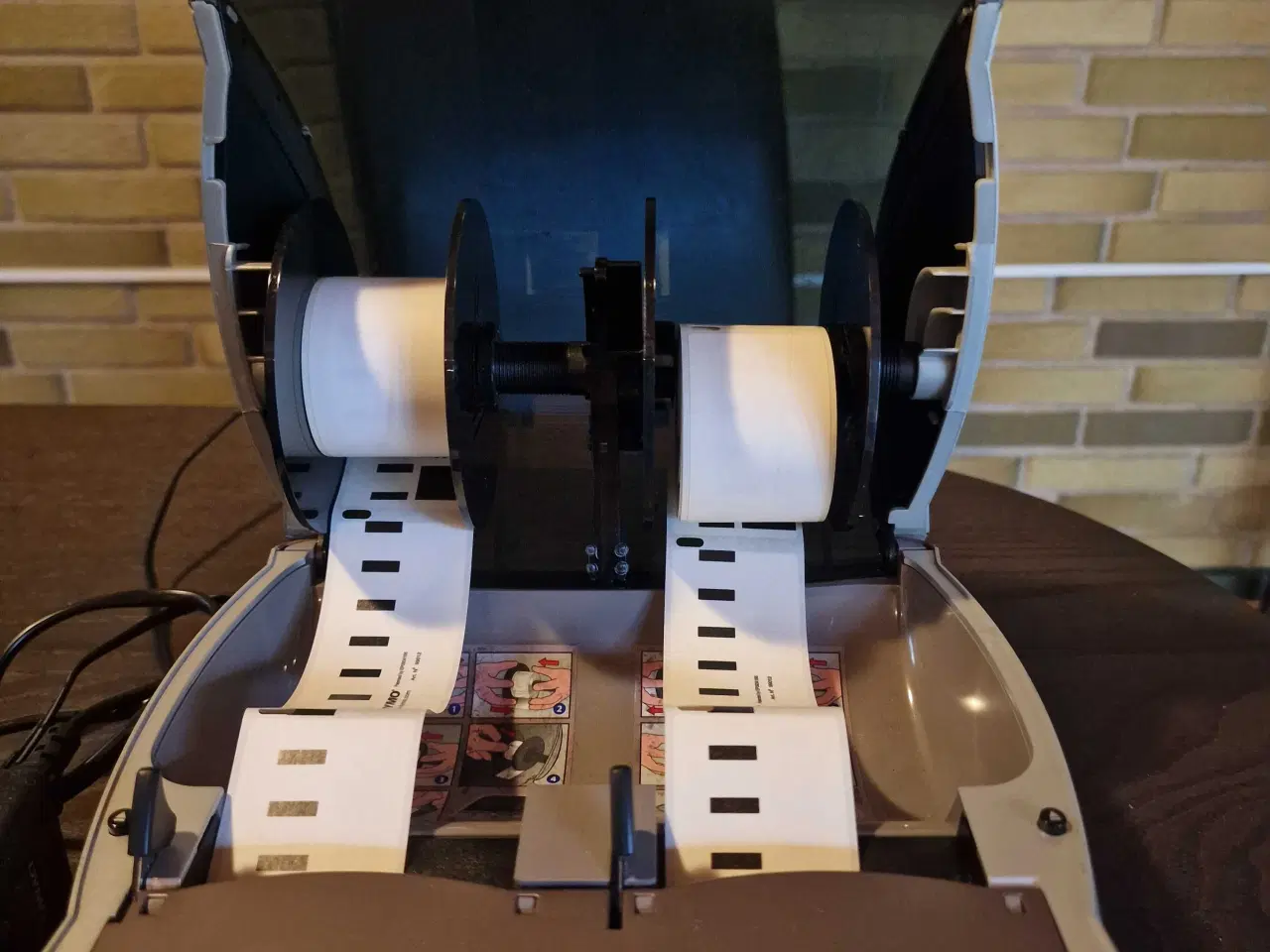 Billede 2 - Dymo labelwriter twin 