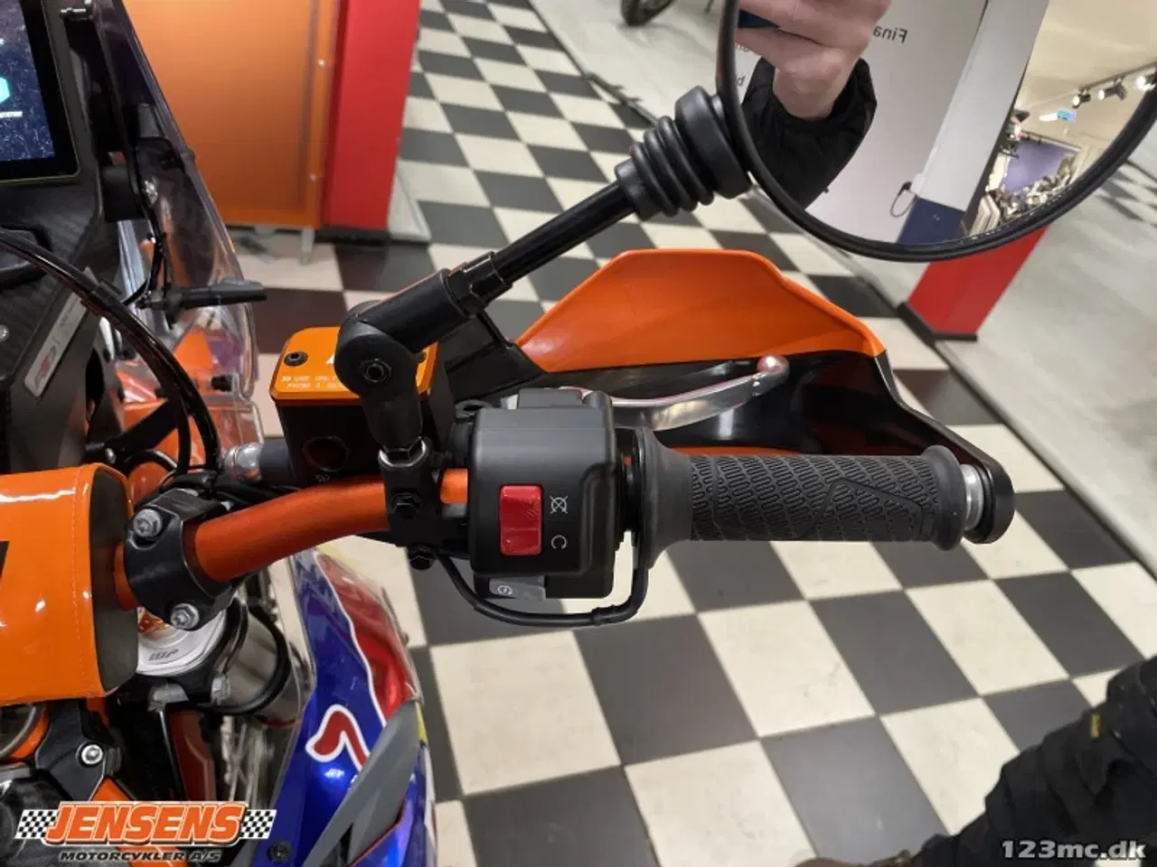 Billede 8 - KTM 690 ENDURO R