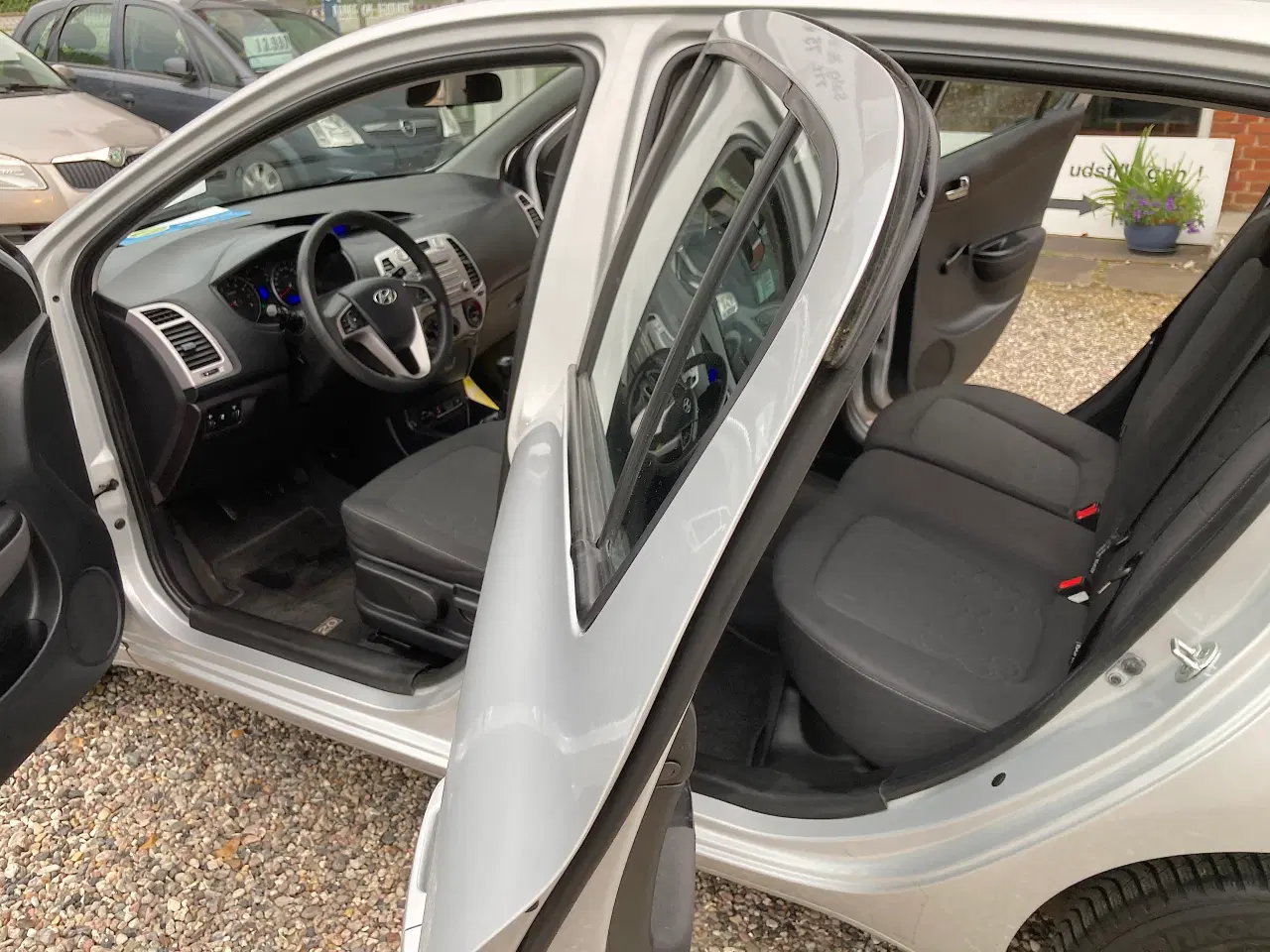 Billede 15 - Hyundai I20 Nysyn Kun kørt 139000km