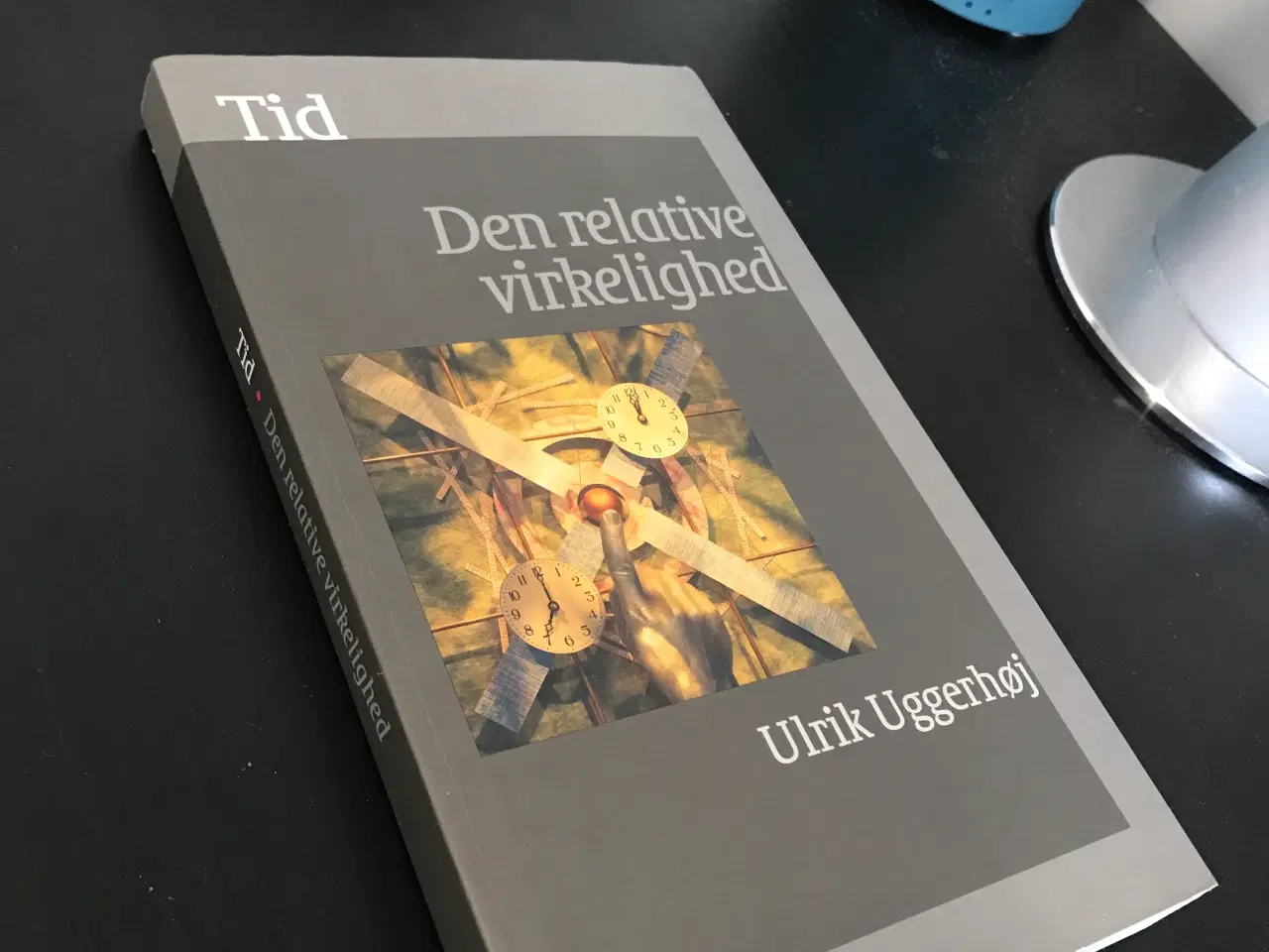 Billede 2 - Tid - den relative virkelighed