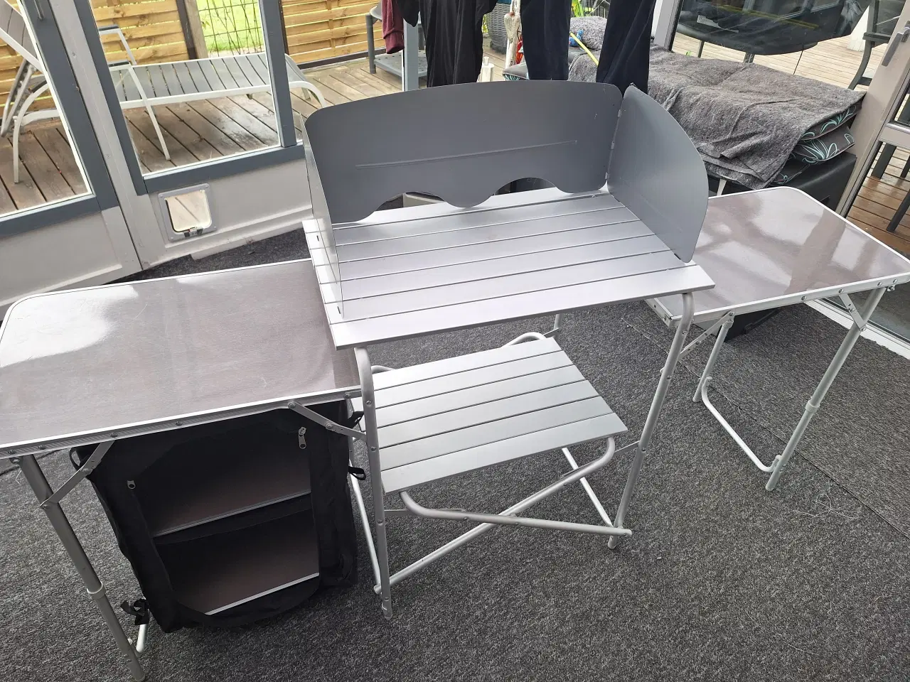 Billede 2 - Campingbord