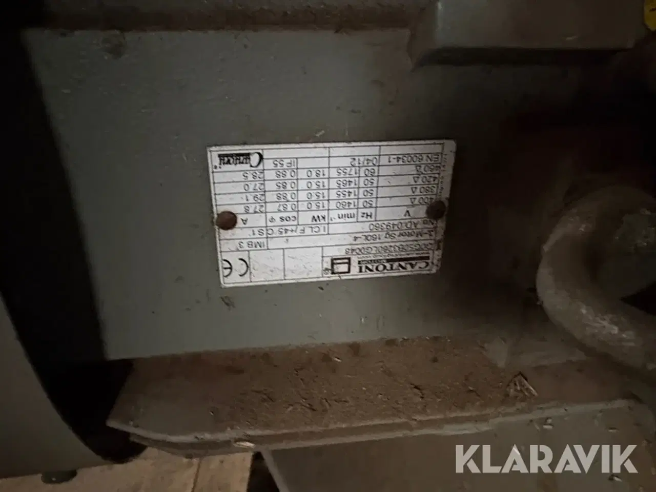 Billede 5 - Komplet plantørreri