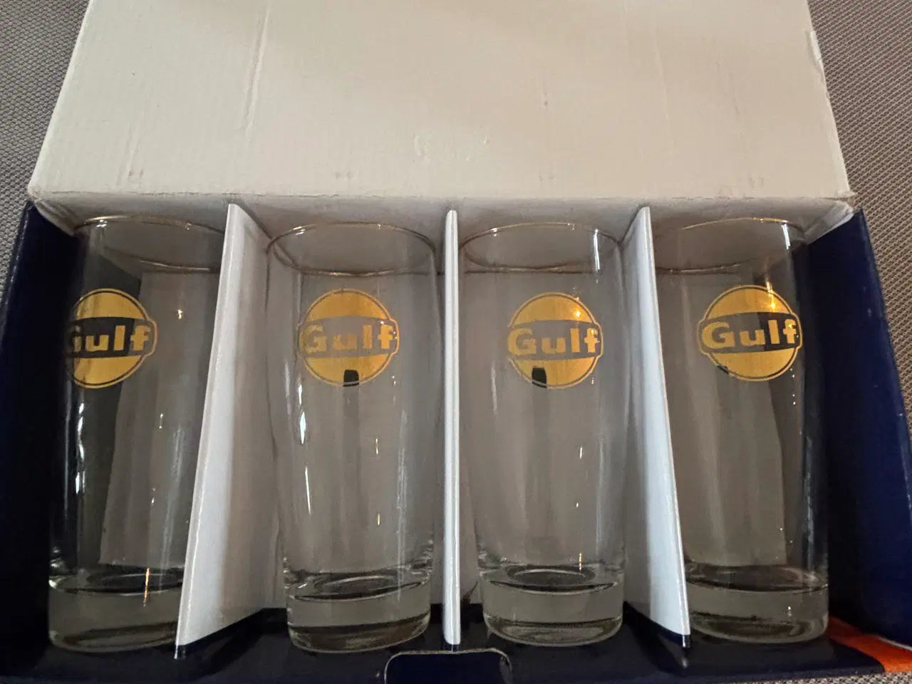 Billede 2 - Glas. Gulf